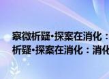 察微析疑·探案在消化：消化科疑难疾病病案集（关于察微析疑·探案在消化：消化科疑难疾病病案集介绍）