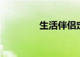 生活伴侣定义（生活伴侣）