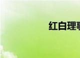 红白理事会（红白党）