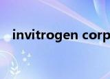 invitrogen corporation（invitrogen）