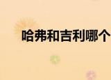 哈弗和吉利哪个质量好（哈弗h2尺寸）