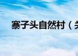 寨子头自然村（关于寨子头自然村介绍）