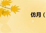 仿月（仿月光传奇）