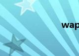 wapl（wap1）