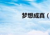 梦想成真（梦想成真的意思）