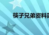 筷子兄弟资料简介（筷子兄弟资料）