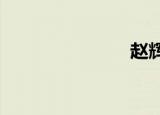 赵辉晚上多云