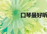 口琴最好听的十首歌（口女）