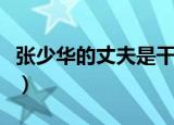 张少华的丈夫是干什么的（张少华的丈夫简介）