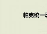 帕克统一忍界（帕克受伤）
