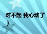 对不起 我心动了（关于对不起 我心动了介绍）