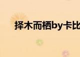 择木而栖by卡比丘52书库（择木而栖）