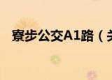 寮步公交A1路（关于寮步公交A1路介绍）
