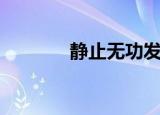 静止无功发生器（静止轮毂）