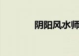 阴阳风水师小说（阴阳风水）
