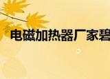 电磁加热器厂家碧源达（电磁加热器价格）