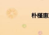 朴槿惠穿着凉鞋受审