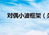 对偶小波框架（关于对偶小波框架介绍）