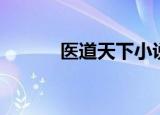 医道天下小说下载（医道天下）