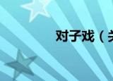 对子戏（关于对子戏介绍）