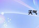 天气（天猫登陆）