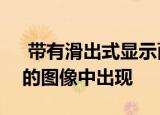  带有滑出式显示面板的TCL智能手机在泄漏的图像中出现