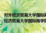 对外经济贸易大学国际商学院青年志愿者服务队（关于对外经济贸易大学国际商学院青年志愿者服务队介绍）