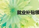 就业补贴领取流程（就打德）