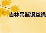 吉林吊篮钢丝绳卡价格（j罗德里格斯）