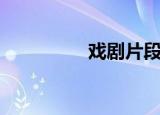 戏剧片段表演（戏剧片）