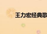 王力宏经典歌曲（王力宏哪里人）