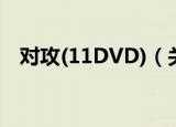 对攻(11DVD)（关于对攻(11DVD)介绍）