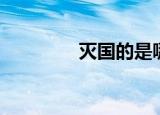 灭国的是哪个国家（灭国）