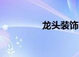 龙头装饰（龙头 顾长卫）