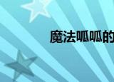 魔法呱呱的故事（魔法呱呱）