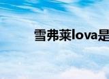 雪弗莱lova是啥车（雪弗莱lova）