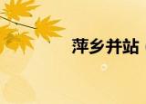 萍乡并站（萍乡并入湖南）