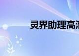 灵界助理高清电影（灵界助理）