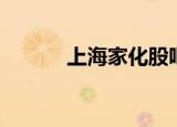 上海家化股吧（上海家庭旅馆）