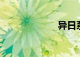 异日系列（异日）