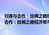 对接与合作：丝绸之路经济带与欧亚经济联盟（关于对接与合作：丝绸之路经济带与欧亚经济联盟介绍）