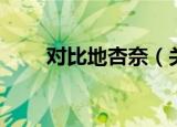 对比地杏奈（关于对比地杏奈介绍）