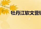 牡丹江软文营销（牡丹江软件开发）