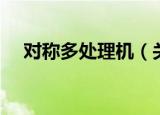 对称多处理机（关于对称多处理机介绍）
