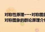 对称性原理·一·对称图象的群论原理（关于对称性原理·一·对称图象的群论原理介绍）