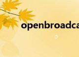 openbroadcaster（openbravo）