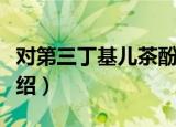 对第三丁基儿茶酚（关于对第三丁基儿茶酚介绍）