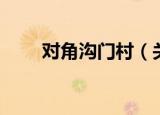 对角沟门村（关于对角沟门村介绍）