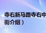 寺右新马路寺右中街（关于寺右新马路寺右中街介绍）