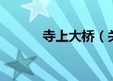 寺上大桥（关于寺上大桥介绍）